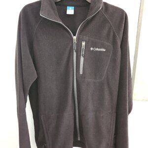 Columbia Fleece zip up